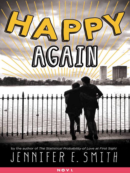 Title details for Happy Again by Jennifer E. Smith - Wait list